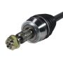 GSP NCV10297 10-15 Chevrolet Camaro CV Axle Assembly  - Rear Right