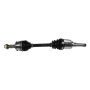 GSP NCV10298 12-20 Chevrolet Sonic (1.4) CV Axle Assembly  - Front Left