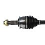GSP NCV10298 12-20 Chevrolet Sonic (1.4) CV Axle Assembly  - Front Left