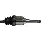 GSP NCV10298 12-20 Chevrolet Sonic (1.4) CV Axle Assembly  - Front Left