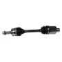 GSP NCV10299 12-20 Chevrolet Sonic (1.4) CV Axle Assembly  - Front Right