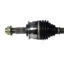 GSP NCV10299 12-20 Chevrolet Sonic (1.4) CV Axle Assembly  - Front Right