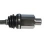 GSP NCV10299 12-20 Chevrolet Sonic (1.4) CV Axle Assembly  - Front Right