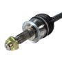 GSP NCV10299 12-20 Chevrolet Sonic (1.4) CV Axle Assembly  - Front Right