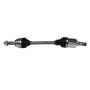 GSP NCV10301 12-19 Chevrolet Sonic (1.4) CV Axle Assembly  - Front Left