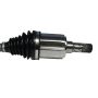 GSP NCV10301 12-19 Chevrolet Sonic (1.4) CV Axle Assembly  - Front Left