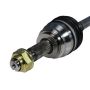 GSP NCV10301 12-19 Chevrolet Sonic (1.4) CV Axle Assembly  - Front Left