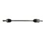 GSP NCV10302 13-15 Chevrolet Spark CV Axle Assembly  - Front Right