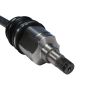 GSP NCV10303 13-15 Chevrolet Spark CV Axle Assembly  - Front Left