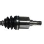 GSP NCV10303 13-15 Chevrolet Spark CV Axle Assembly  - Front Left