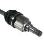 GSP NCV10304 2013 Chevrolet Spark CV Axle Assembly  - Front Left