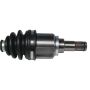 GSP NCV10304 2013 Chevrolet Spark CV Axle Assembly  - Front Left