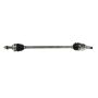 GSP NCV10305 2013 Chevrolet Spark CV Axle Assembly  - Front Right