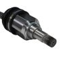 GSP NCV10305 2013 Chevrolet Spark CV Axle Assembly  - Front Right