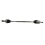 GSP NCV10306 14-15 Chevrolet Spark CV Axle Assembly  - Front Right