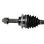 GSP NCV10306 14-15 Chevrolet Spark CV Axle Assembly  - Front Right
