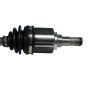 GSP NCV10306 14-15 Chevrolet Spark CV Axle Assembly  - Front Right