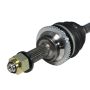 GSP NCV10306 14-15 Chevrolet Spark CV Axle Assembly  - Front Right