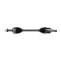 GSP NCV10308 14-15 Chevrolet Spark CV Axle Assembly  - Front Left
