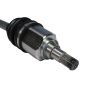 GSP NCV10308 14-15 Chevrolet Spark CV Axle Assembly  - Front Left