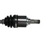 GSP NCV10308 14-15 Chevrolet Spark CV Axle Assembly  - Front Left