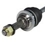 GSP NCV10308 14-15 Chevrolet Spark CV Axle Assembly  - Front Left