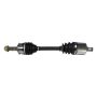 GSP NCV10309 14-16 Chevrolet Spark EV CV Axle Assembly  - Front