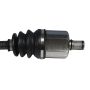 GSP NCV10309 14-16 Chevrolet Spark EV CV Axle Assembly  - Front
