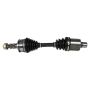 GSP NCV10310 11-15 Chevrolet Volt CV Axle Assembly  - Front Left