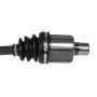 GSP NCV10310 11-15 Chevrolet Volt CV Axle Assembly  - Front Left