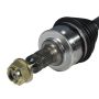 GSP NCV10310 11-15 Chevrolet Volt CV Axle Assembly  - Front Left