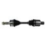 GSP NCV10311 11-15 Chevrolet Volt CV Axle Assembly  - Front Right