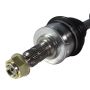 GSP NCV10311 11-15 Chevrolet Volt CV Axle Assembly  - Front Right