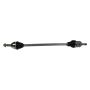 GSP NCV10313 08-09 Saturn Astra CV Axle Assembly  - Front Right