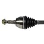 GSP NCV10313 08-09 Saturn Astra CV Axle Assembly  - Front Right
