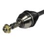 GSP NCV10313 08-09 Saturn Astra CV Axle Assembly  - Front Right