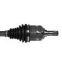 GSP NCV10314 08-09 Saturn Astra CV Axle Assembly  - Front Left