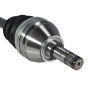 GSP NCV10315 08-09 Saturn Astra CV Axle Assembly  - Front Right