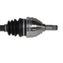GSP NCV10315 08-09 Saturn Astra CV Axle Assembly  - Front Right