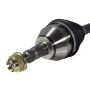 GSP NCV10315 08-09 Saturn Astra CV Axle Assembly  - Front Right
