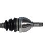 GSP NCV10316 08-09 Saturn Astra CV Axle Assembly  - Front Left