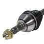 GSP NCV10316 08-09 Saturn Astra CV Axle Assembly  - Front Left
