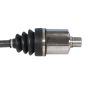 GSP NCV10503 Buick, Oldsmobile, Pontiac (2.3, 2.5, 3.1, 3.3) CV Axle Assembly  - Front Left