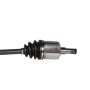 GSP NCV10506 Chevrolet, Pontiac (2.0, 2.2) CV Axle Assembly  - Front Right