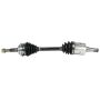 GSP NCV10508 Buick, Chevrolet, Oldsmobile, Pontiac... CV Axle Assembly  - Front Right