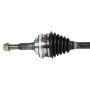 GSP NCV10508 Buick, Chevrolet, Oldsmobile, Pontiac... CV Axle Assembly  - Front Right