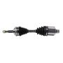 GSP NCV10509 Buick, Cadillac, Chevrolet, Oldsmobile... (FWD) CV Axle Assembly