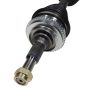 GSP NCV10509 Buick, Cadillac, Chevrolet, Oldsmobile... (FWD) CV Axle Assembly