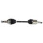 GSP NCV10510 Buick, Chevrolet, GMC, Saturn... CV Axle Assembly  - Front Left