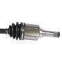 GSP NCV10510 Buick, Chevrolet, GMC, Saturn... CV Axle Assembly  - Front Left